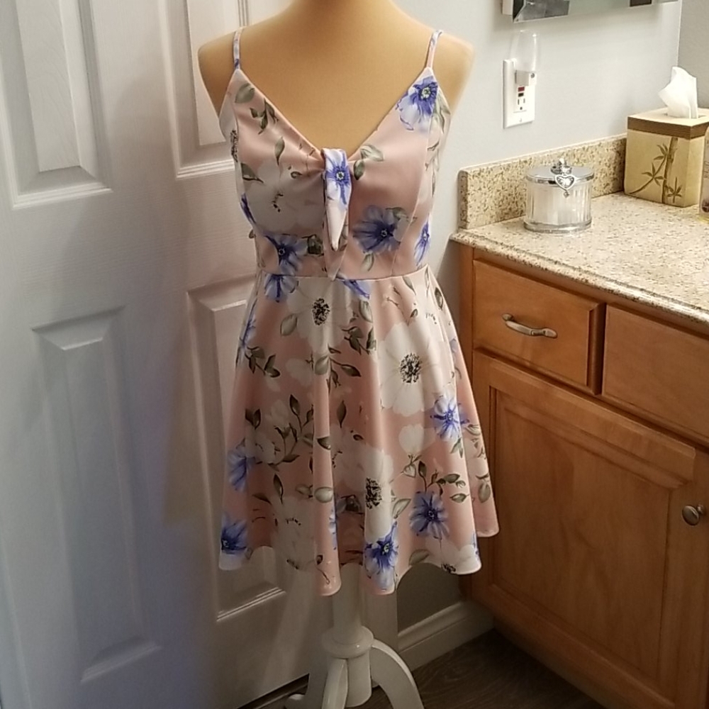 Exhilaration Dress